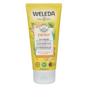 Weleda Energy Aroma Shower Gel 200ml