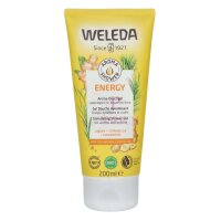 Weleda Energy Aroma Shower Gel 200ml