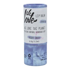 We Love The Planet Lip Balm 4,9g