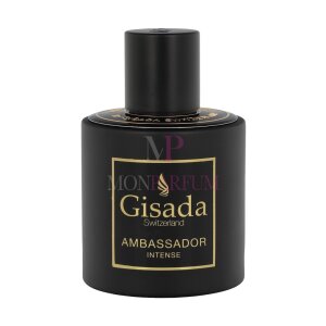 Gisada Ambassador Intense Men Eau de Parfum 100ml