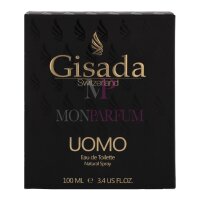 Gisada Uomo Eau de Toilette 100ml