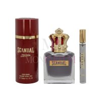 Jean Paul Gaultier Scandal Pour Homme Giftset 260ml