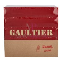 Jean Paul Gaultier Scandal For Him Eau de Toilette Spray 50ml / Deo Spray 150ml / Travel Spray 10ml