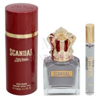 Jean Paul Gaultier Scandal pour Homme Set Eau De Toilette...