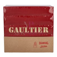 Jean Paul Gaultier Scandal pour Homme Set Eau De Toilette 50ml + Deodorant 150ml + Eau De Toilette Mini 10ml