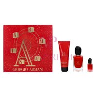 Armani Si Passione Eau de Parfum Spray 50ml / Eau de...