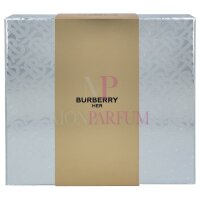 Burberry Her Eau de Parfum Spray 50ml / Body Lotion 75ml