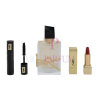 YSL Libre Eau de Parfum Spray 50 ml  /  Mini Mascara 2 ml  /  Lipstick 1,3 gr