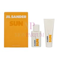 Jil Sander Sun Women Geschenkset 150ml