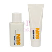 Jil Sander Sun Women Geschenkset Eau de Toilette...