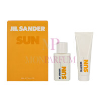 Jil Sander Sun Women Geschenkset Eau de Toilette...