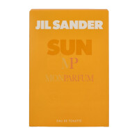 Jil Sander Sun Women Geschenkset Eau de Toilette 75ml/Hair-Body Shampoo 75ml