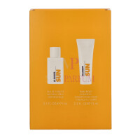 Jil Sander Sun Women Geschenkset Eau de Toilette 75ml/Hair-Body Shampoo 75ml