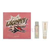 Lacoste Pour Femme Giftset 100ml