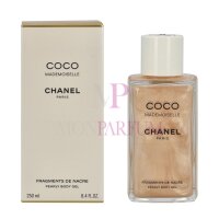 Chanel Coco Mademoiselle Pearly Body Gel 250ml