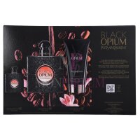 YSL Black Opium Giftset 107,5ml
