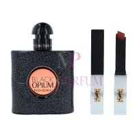 YSL Black Opium Eau de Parfum Spray 50ml / RPC 2g