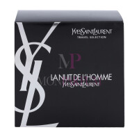 YSL La Nuit De LHomme Geschenkset Eau de Toilette 100ml/Shower Gel 50ml