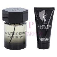 Yves Saint Laurent La Nuit De LHomme Set Eau De Toilette...