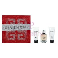 Givenchy LInterdit Eau de Parfum Spray 80ml / Body Lotion 75ml / Shower Gel 75ml