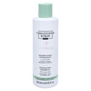 Christophe Robin Hydrating Shampoo 250ml