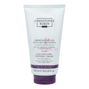 Christophe Robin Luscious Curl Defining Cream 150ml