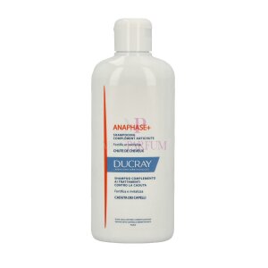 Ducray Anaphase+ Anti-Hairloss Complement Shampoo 400ml