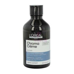 LOreal Serie Expert Chroma Creme Shampoo 300ml
