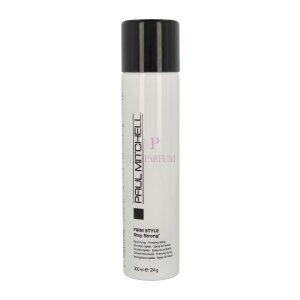 Paul Mitchell Firm Style Stay Strong Hairspray 300ml