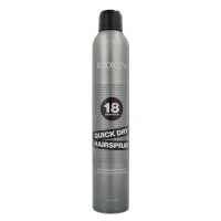 Redken Quick Dry 18 Instant Finishing Hairspray 400ml