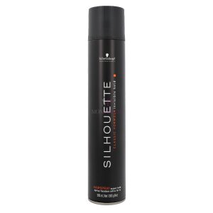 Silhouette Super Hold Hairspray 500ml