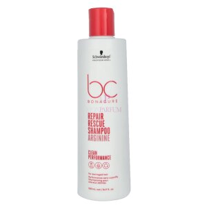 Bonacure Repair Rescue Shampoo 500ml