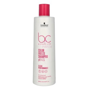 Schwarzkopf Bonacure Color Freeze Shampoo Ph 4.5 500ml