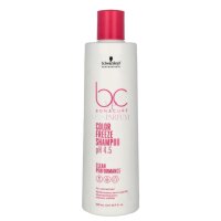 Schwarzkopf Bonacure Color Freeze Shampoo Ph 4.5 500ml