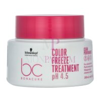 Bonacure Color Freeze Treatment PH 4.5 200ml