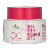 Schwarzkopf Bonacure Color Freeze Treatment PH 4.5 200ml
