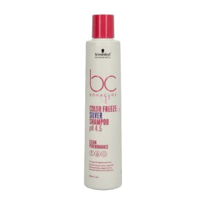 Bonacure Color Freeze Silver Shampoo 250ml