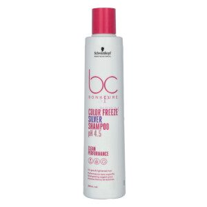 Bonacure Color Freeze Silver Shampoo 250ml