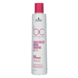 Schwarzkopf Bonacure Color Freeze Silver Shampoo 250ml