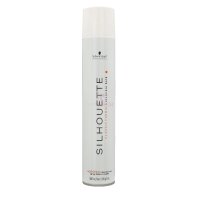 Silhouette Flexible Hold Hairspray 500ml