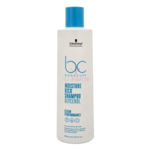 Bonacure Hyaluronic Moisture Kick Shampoo 500ml