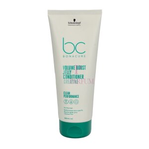 Schwarzkopf Bonacure Volume Boost Jelly Conditioner 200ml