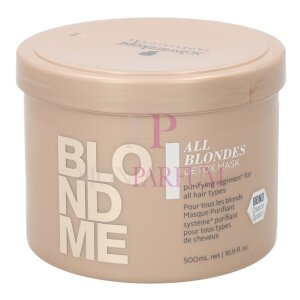 Blond Me All Blondes Detox Mask 500ml
