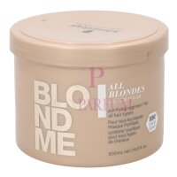 Schwarzkopf Blond Me All Blondes Detox Mask 500ml