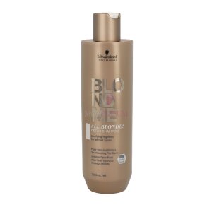 Blond Me All Blondes Detox Shampoo 300ml