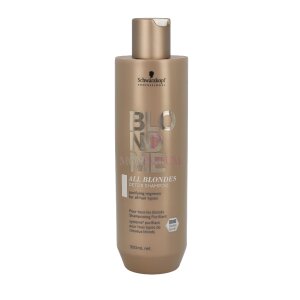Schwarzkopf Blond Me All Blondes Detox Shampoo 300ml