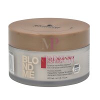 Blond Me All Blondes Rich Mask 200ml