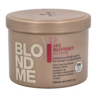 Schwarzkopf Blond Me All Blondes Rich Mask 500ml
