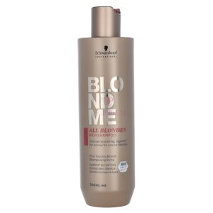 Schwarzkopf Blond Me All Blondes Rich Shampoo 300ml