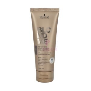 Schwarzkopf Blond Me Blonde Wonders Restoring Balm 75ml